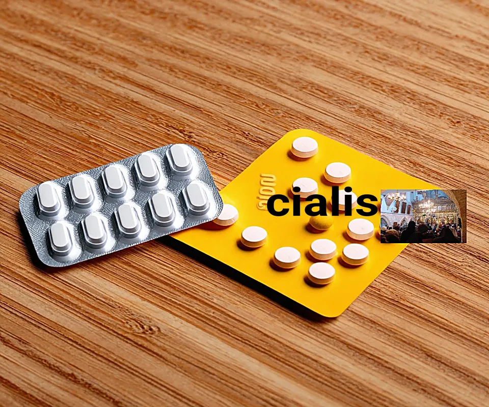 Cialis serve ricetta medica